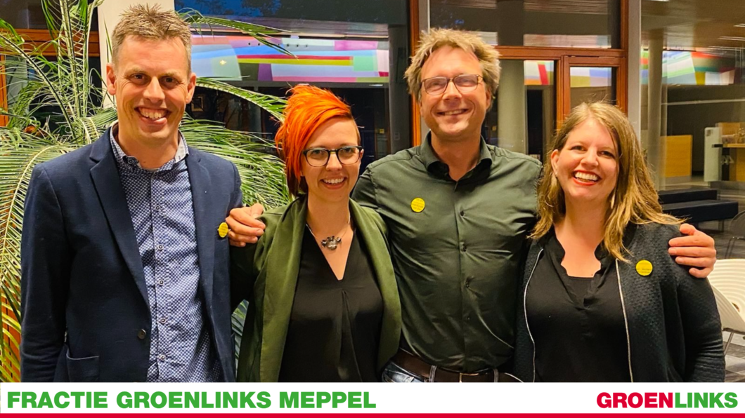 Fractie GroenLinks Meppel